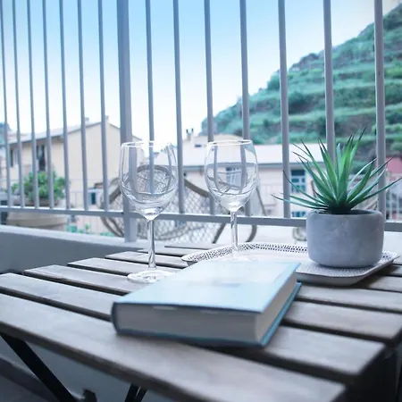 Il Bordone - A Manarola, Cinque Terre