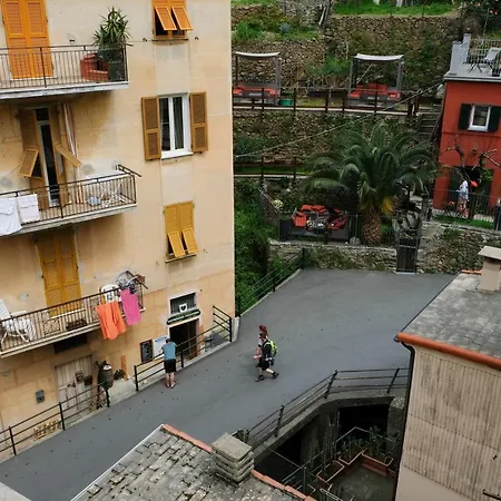 Πανσιόν Il Bordone - A Manarola, Cinque Terre