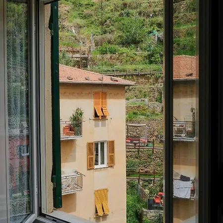 Il Bordone - A Manarola, Cinque Terre *