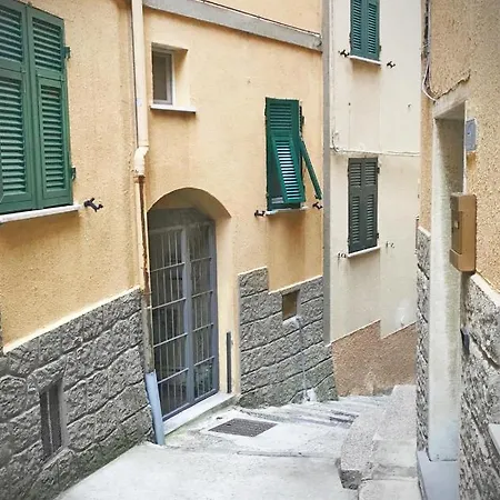 Gasthuis Il Bordone - A Manarola, Cinque Terre Manarola