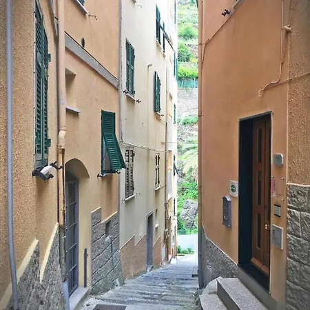 Il Bordone - A Manarola, Cinque Terre Affittacamere Manarola