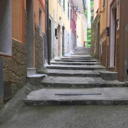 Il Bordone - A Manarola, Cinque Terre Affittacamere 3*