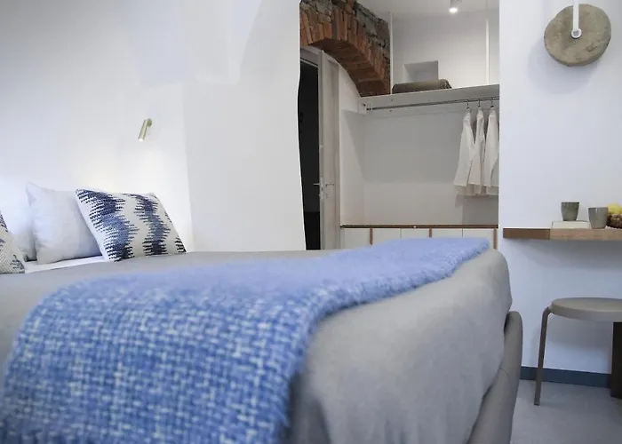 Gæstehus Il Bordone - A Manarola, Cinque Terre 3*