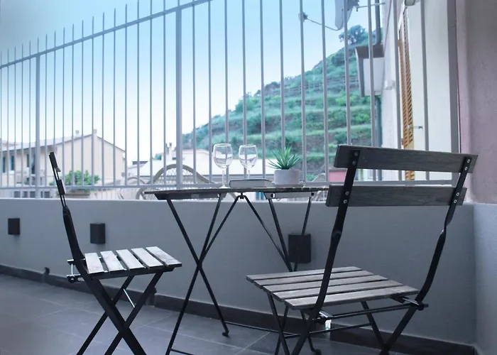 Il Bordone - A Manarola, Cinque Terre 3*