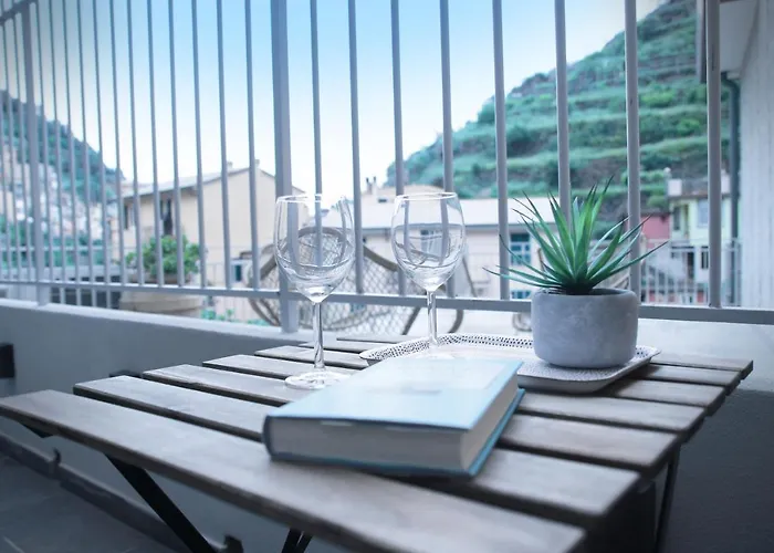 Il Bordone - A Manarola, Cinque Terre