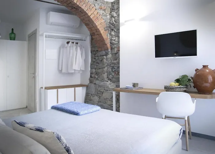 Il Bordone - A Manarola, Cinque Terre Affittacamere