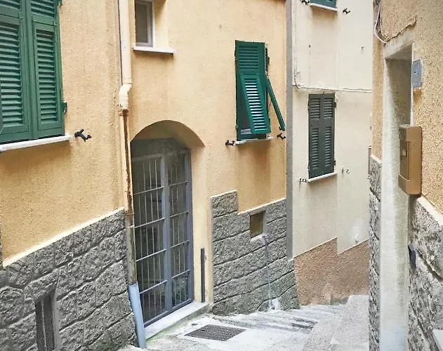 Affittacamere Il Bordone - A Manarola, Cinque Terre Manarola