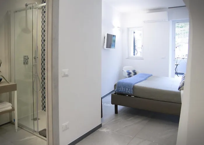 Il Bordone - A Manarola, Cinque Terre Affittacamere