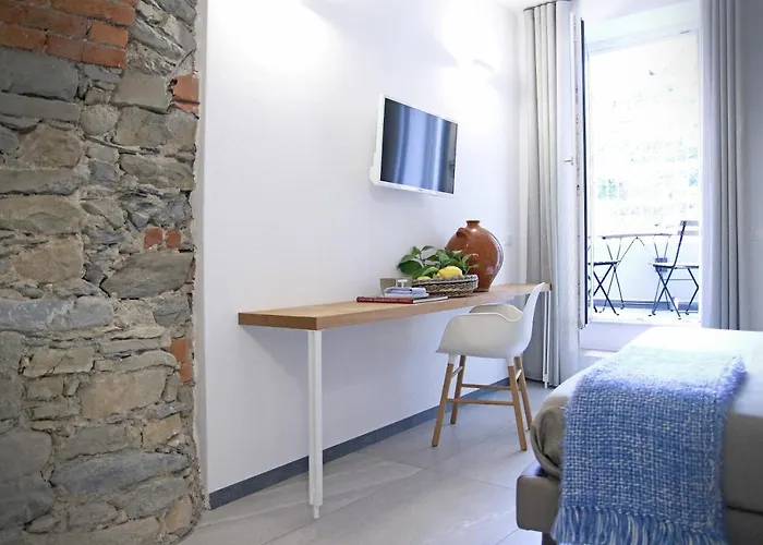 Il Bordone - A Manarola, Cinque Terre Affittacamere 3*