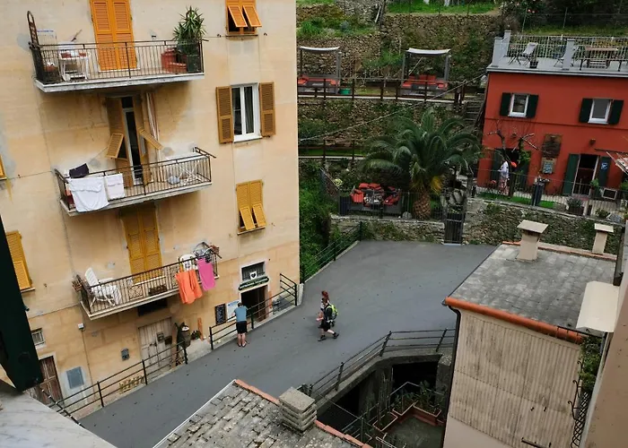 Affittacamere Il Bordone - A Manarola, Cinque Terre