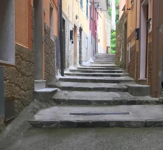 Il Bordone - A Manarola, Cinque Terre Gæstehus 3*