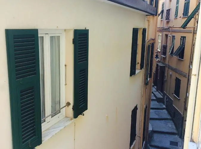 Gæstehus Il Bordone - A Manarola, Cinque Terre