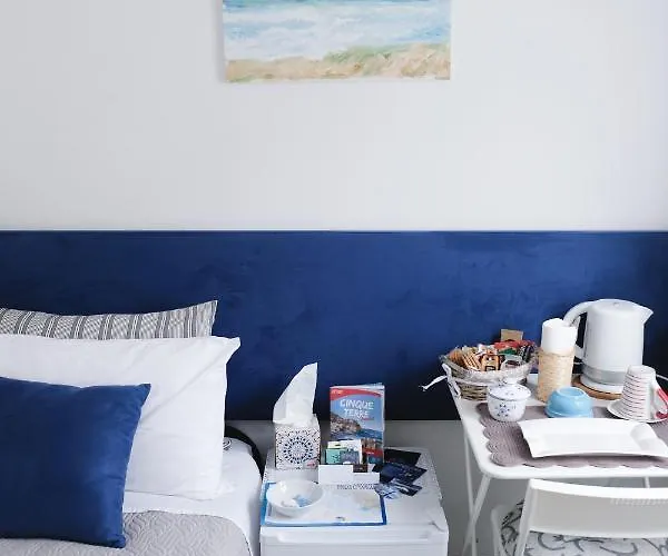 Il Bordone - A Manarola, Cinque Terre 3* Manarola