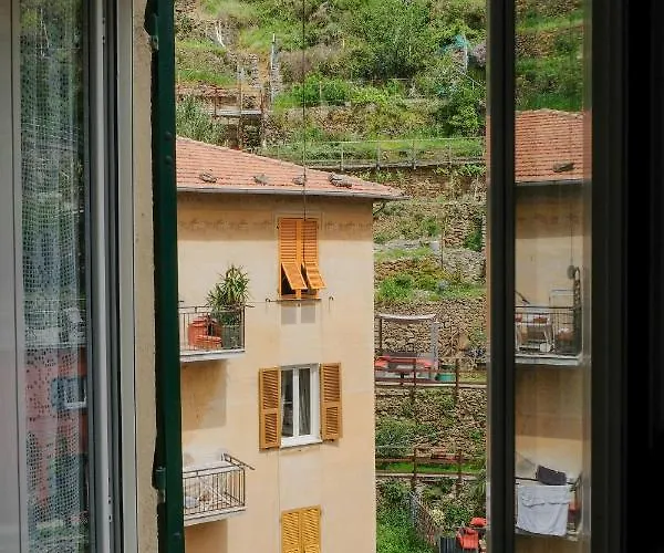 Il Bordone - A Manarola, Cinque Terre 3*